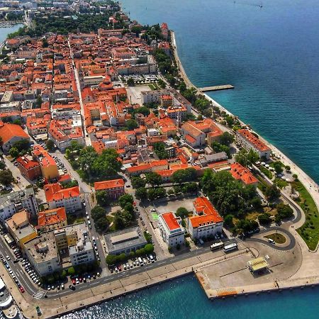 Apartment Toni With Private Parking Zadar Luaran gambar