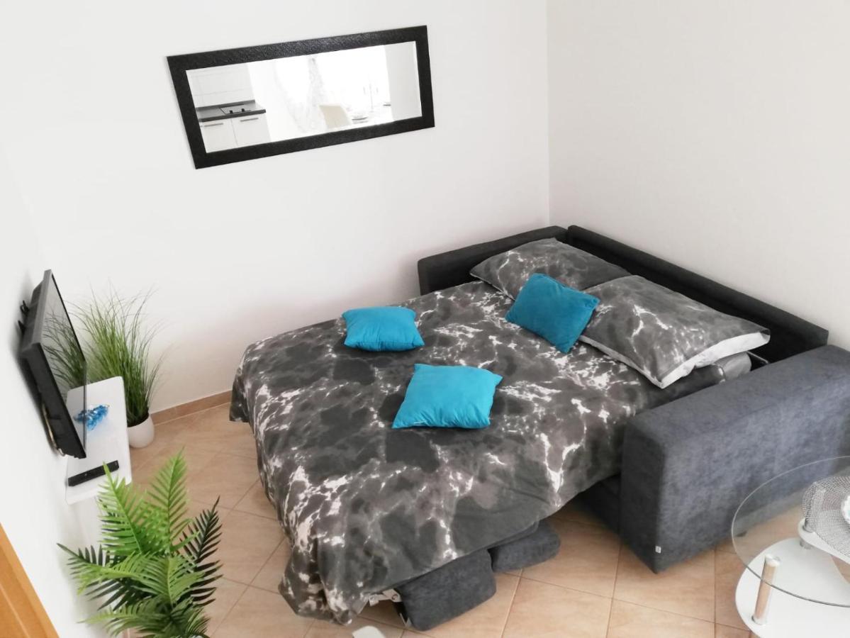 Apartment Toni With Private Parking Zadar Luaran gambar