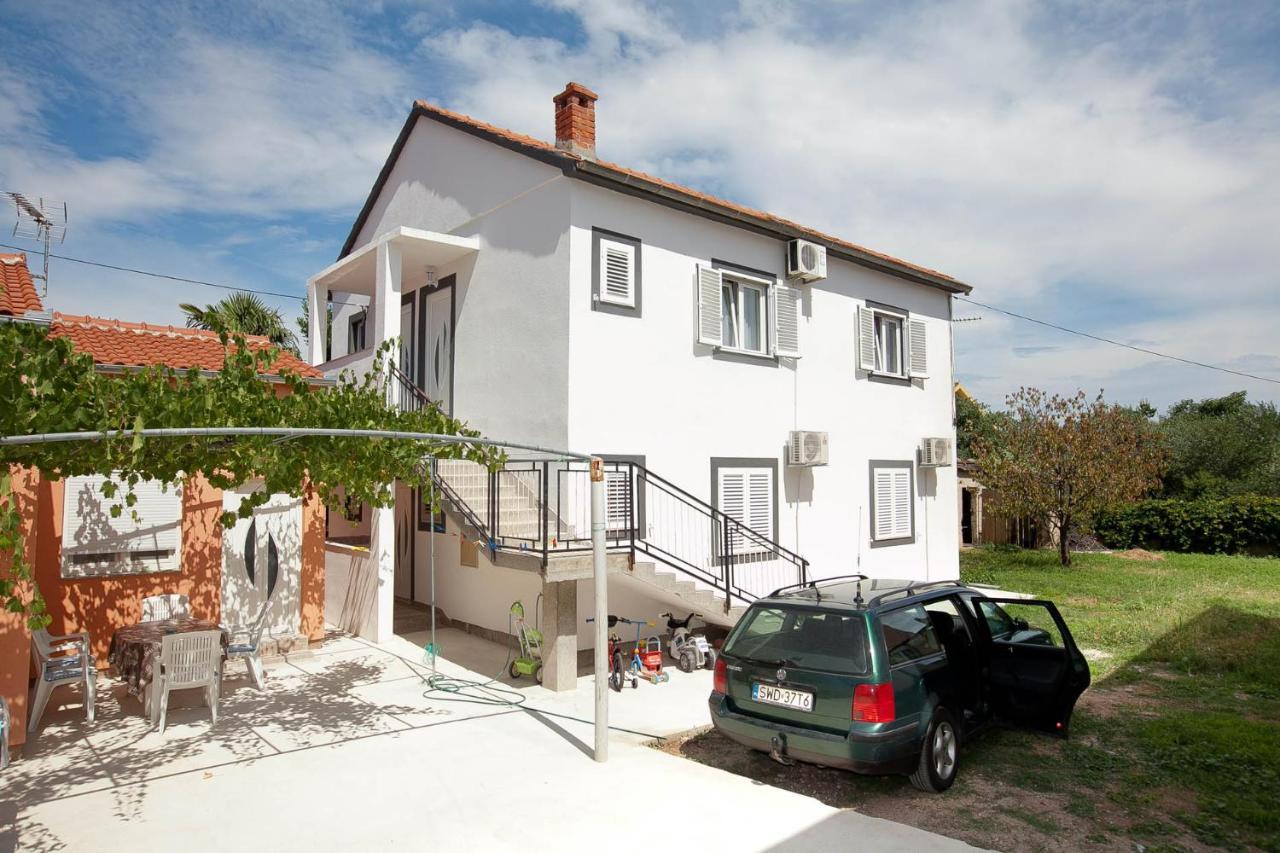 Apartment Toni With Private Parking Zadar Luaran gambar