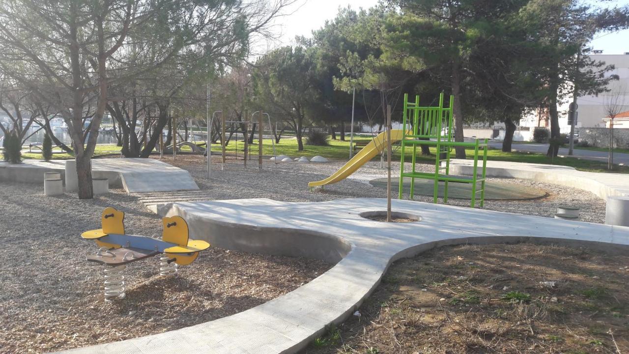 Apartment Toni With Private Parking Zadar Luaran gambar