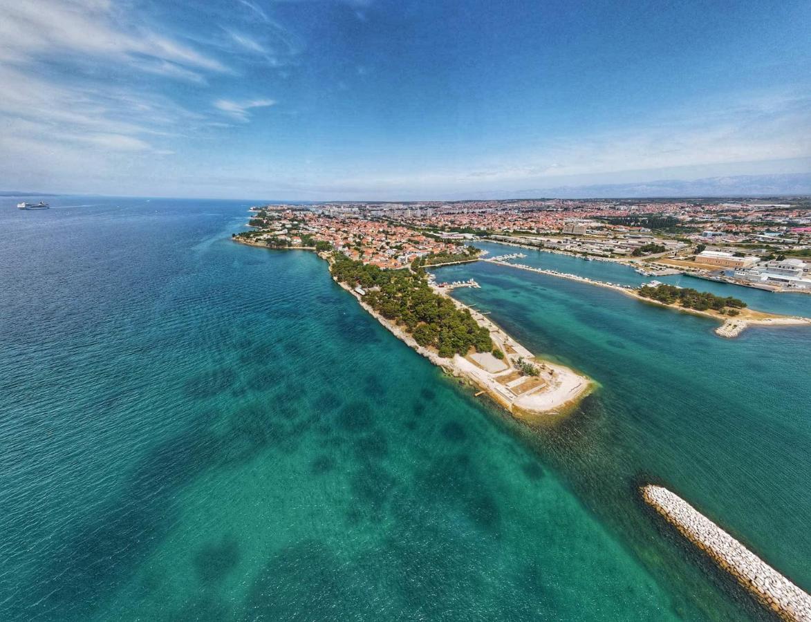 Apartment Toni With Private Parking Zadar Luaran gambar