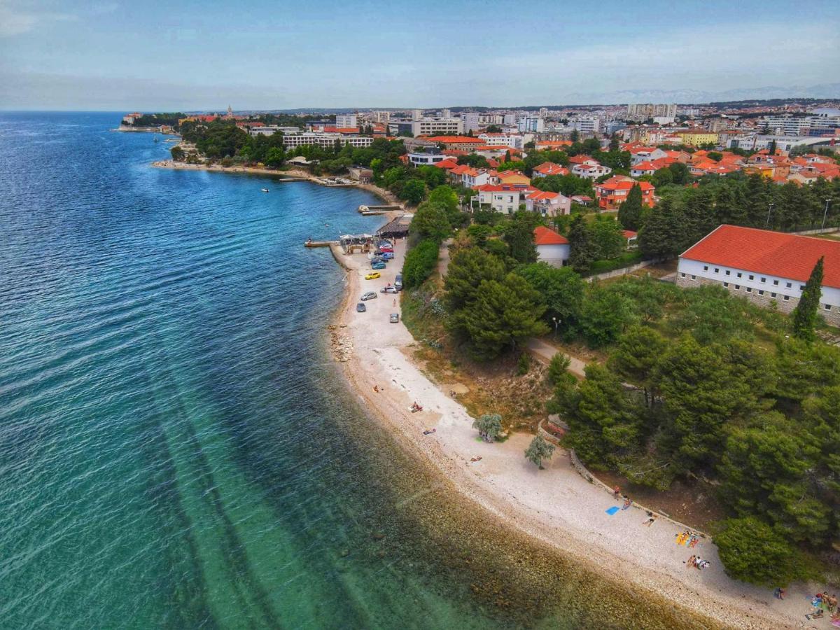 Apartment Toni With Private Parking Zadar Luaran gambar